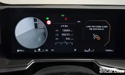 Kia Sorento 2024 2.5 гидро в Москве № 612549, миниатюра 8