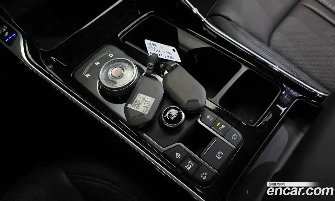 Kia Sorento 2024 2.5 гидро в Москве № 612549, фото 9