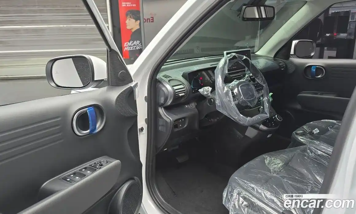 Hyundai Casper 2026 1.0 Автомат в Москве № 714140, фото 11