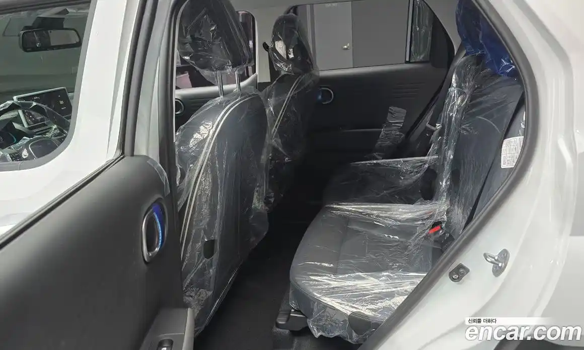 Hyundai Casper 2026 1.0 Автомат в Москве № 714140, фото 12