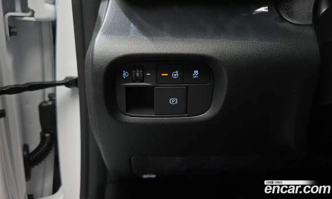 Hyundai Casper 2026 1.0 Автомат в Москве № 714140, фото 16