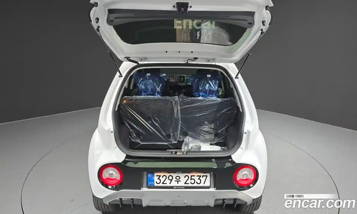 Hyundai Casper 2026 1.0 Автомат в Москве № 714140, фото 20