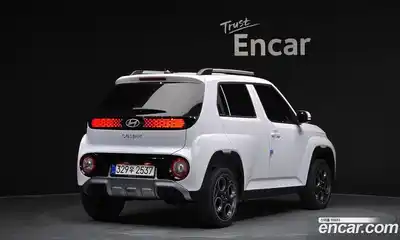 Hyundai Casper 2026 1.0 Автомат в Москве № 714140, миниатюра 2