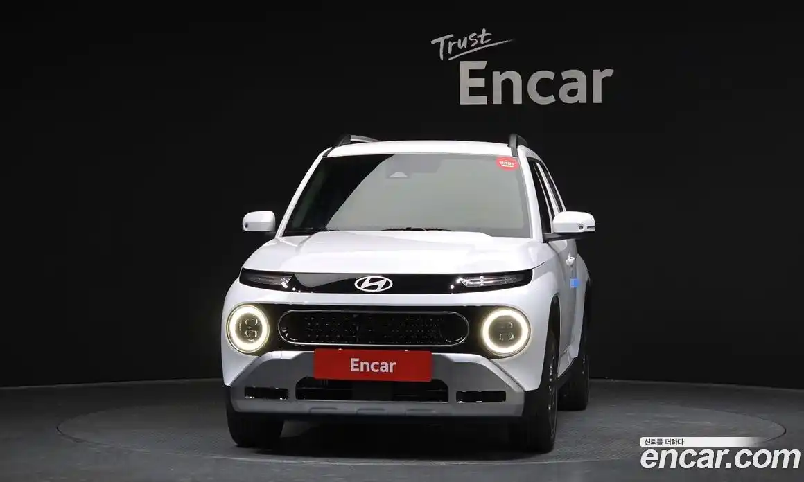 Hyundai Casper 2026 1.0 Автомат в Москве № 714140, фото 3