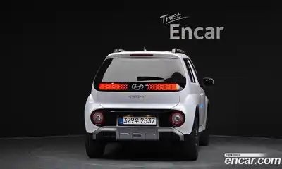 Hyundai Casper 2026 1.0 Автомат в Москве № 714140, миниатюра 4