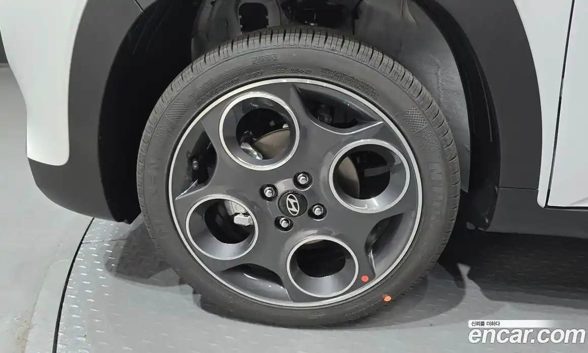 Hyundai Casper 2026 1.0 Автомат в Москве № 714140, фото 5