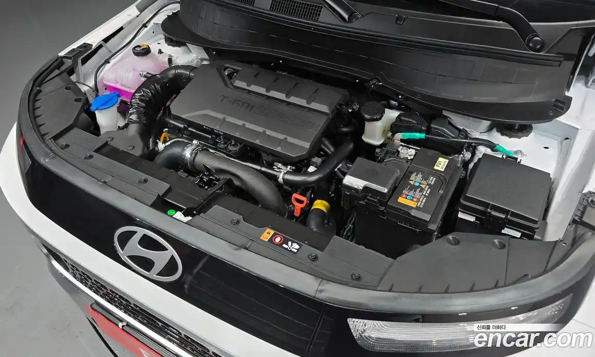 Hyundai Casper 2026 1.0 Автомат в Москве № 714140, фото 6