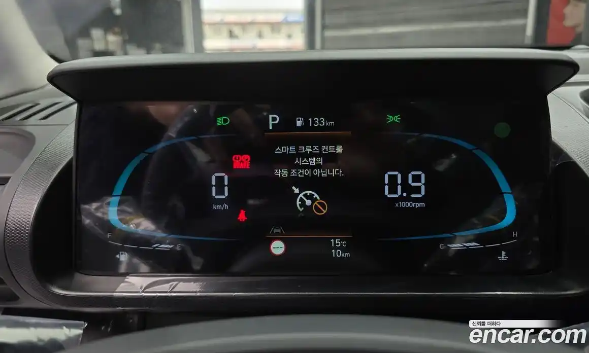 Hyundai Casper 2026 1.0 Автомат в Москве № 714140, фото 8