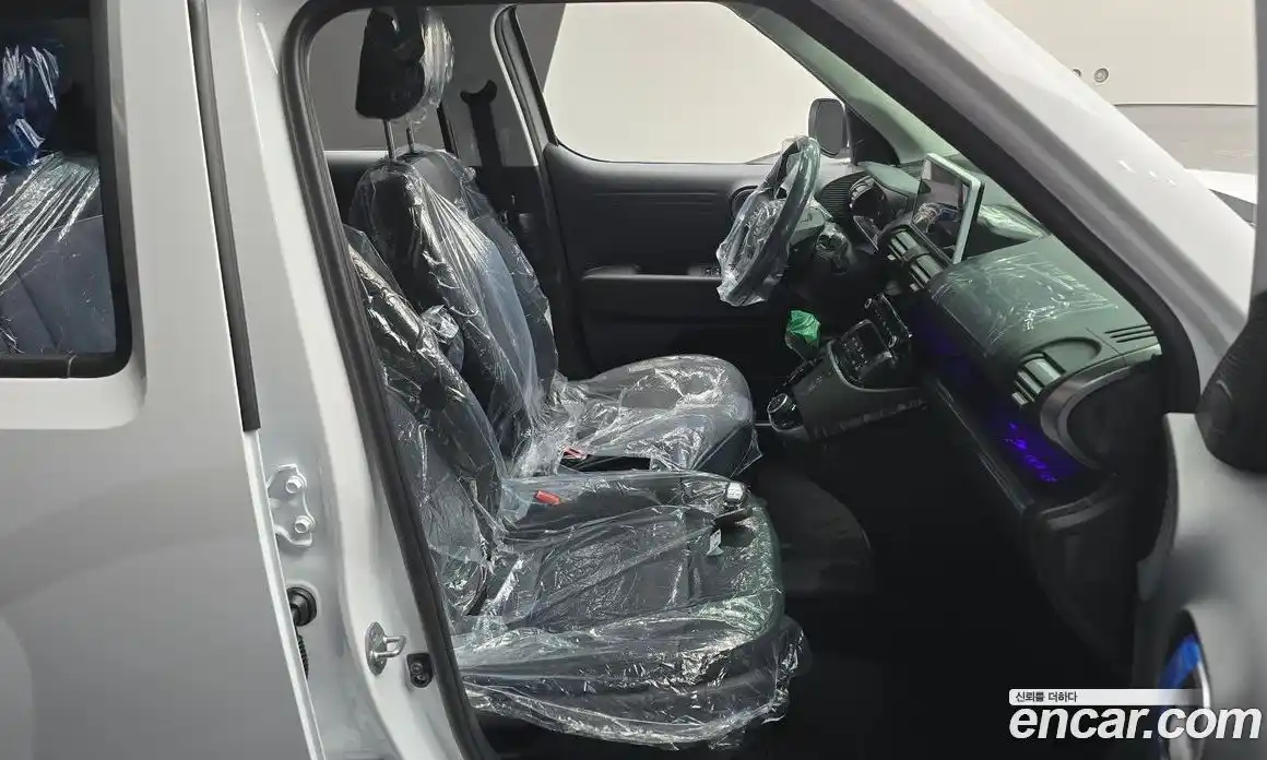 Hyundai Casper 2026 1.0 Автомат в Москве № 714140, фото 10