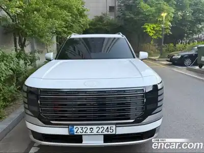 Hyundai Palisade, 2026
