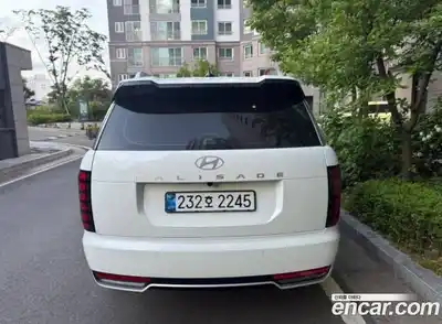 Hyundai Palisade 2026 2.5 Автомат в Москве № 714172, миниатюра 2