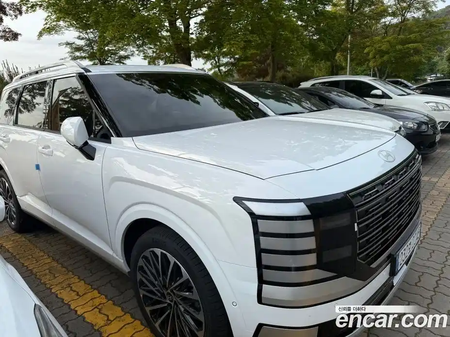 Hyundai Palisade 2026 2.5 Автомат в Москве № 714172, фото 3