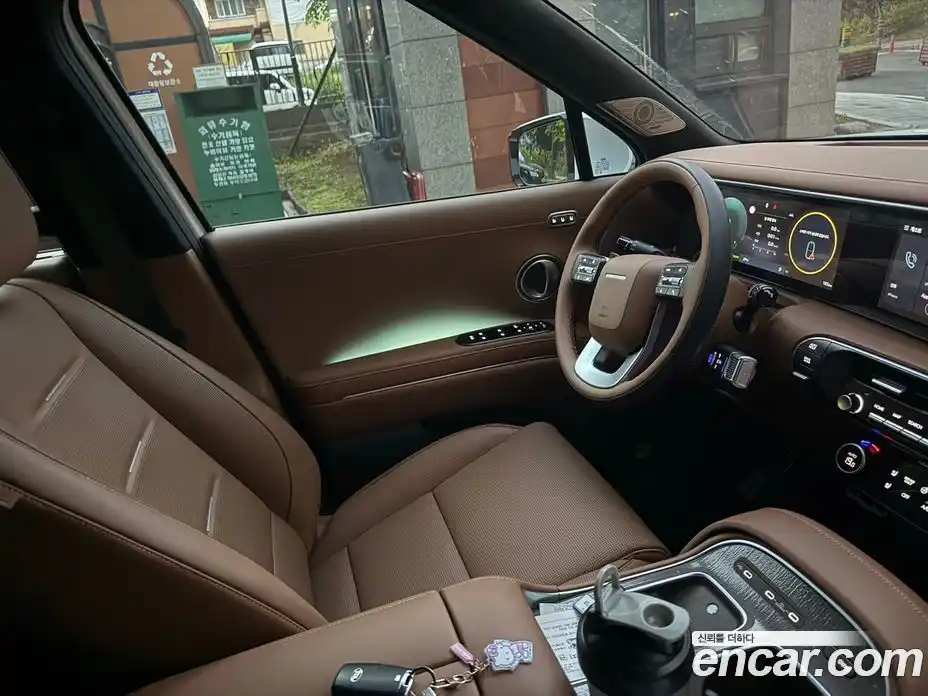 Hyundai Palisade 2026 2.5 Автомат в Москве № 714172, фото 7