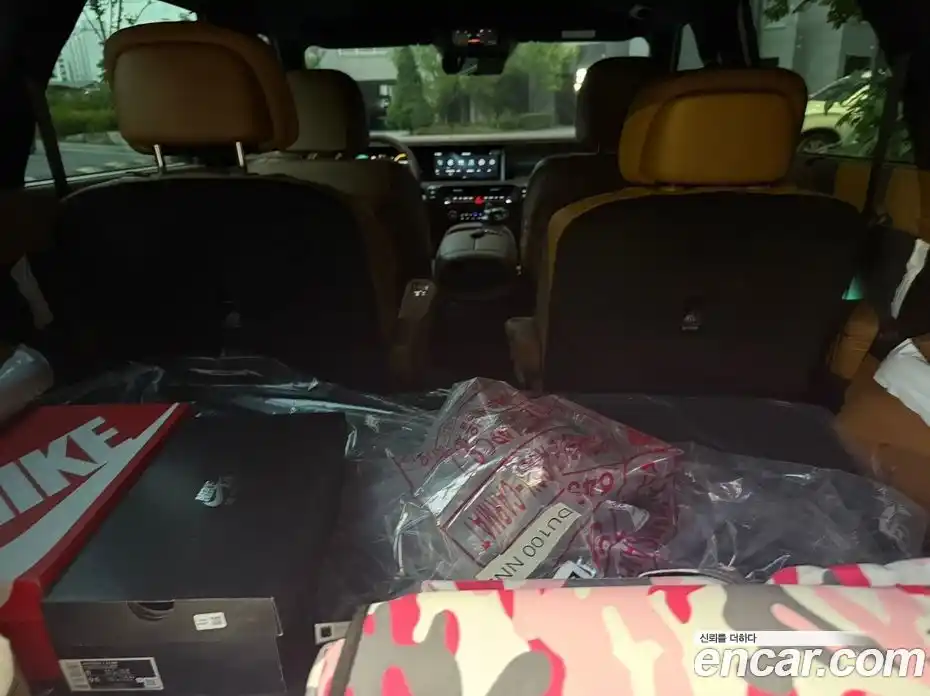 Hyundai Palisade 2026 2.5 Автомат в Москве № 714172, фото 8