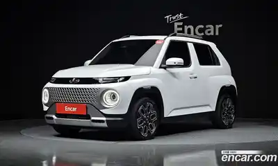 Hyundai Casper, 2022