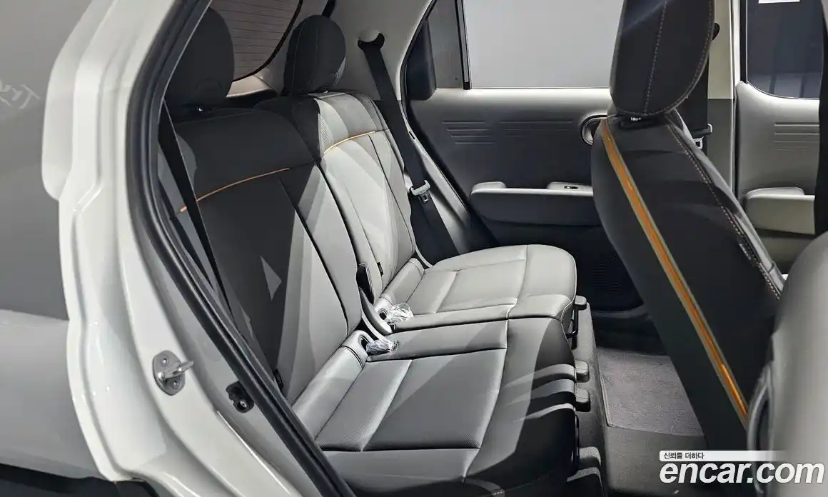 Hyundai Casper 2022 1.0 Автомат в Москве № 714219, фото 12