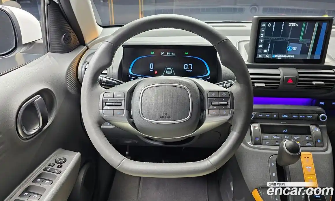 Hyundai Casper 2022 1.0 Автомат в Москве № 714219, фото 13