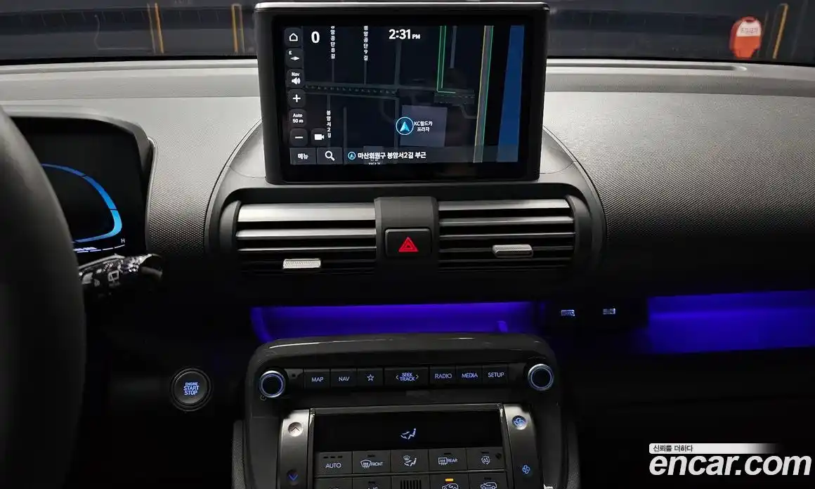 Hyundai Casper 2022 1.0 Автомат в Москве № 714219, фото 14