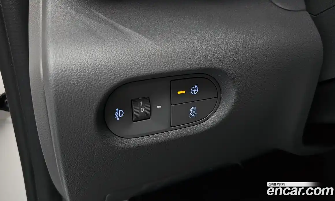 Hyundai Casper 2022 1.0 Автомат в Москве № 714219, фото 16