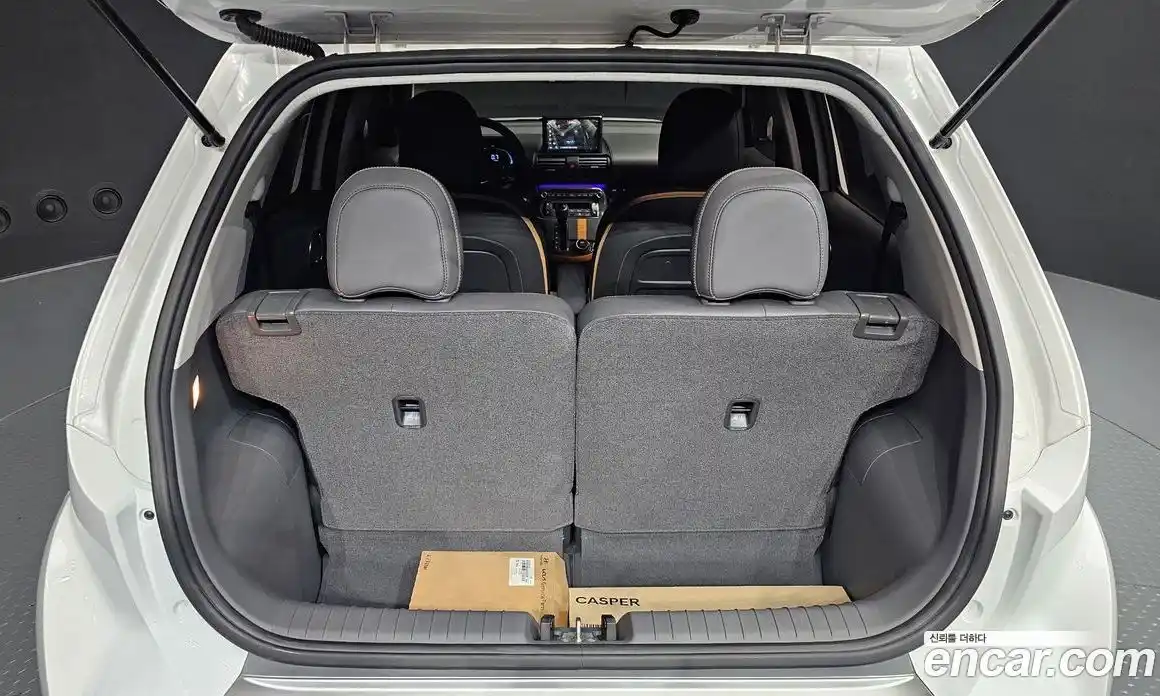 Hyundai Casper 2022 1.0 Автомат в Москве № 714219, фото 20