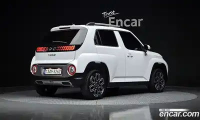 Hyundai Casper 2022 1.0 Автомат в Москве № 714219, миниатюра 2