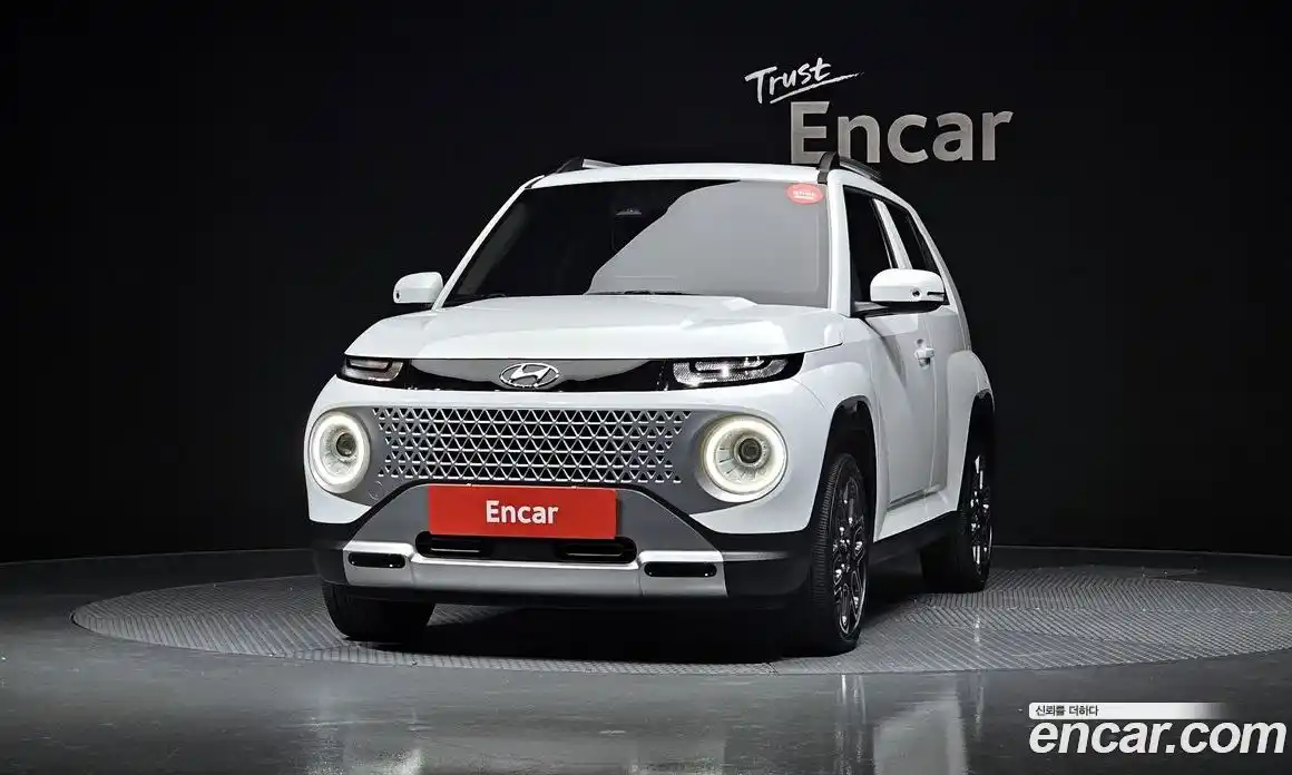 Hyundai Casper 2022 1.0 Автомат в Москве № 714219, фото 3