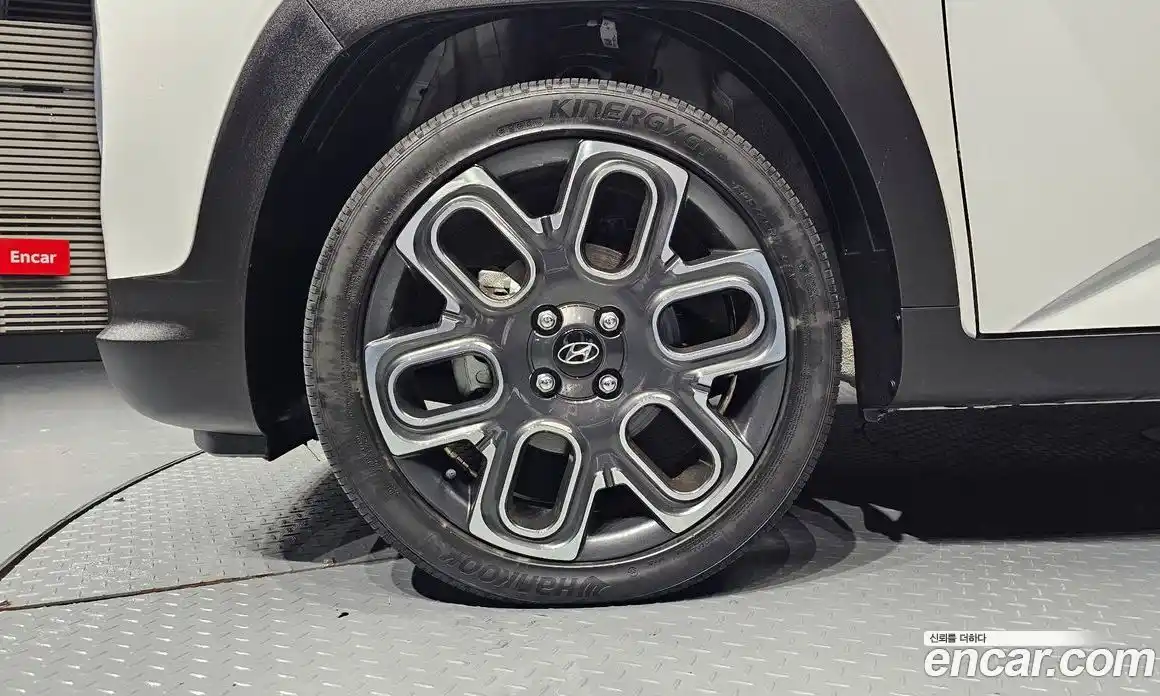 Hyundai Casper 2022 1.0 Автомат в Москве № 714219, фото 5