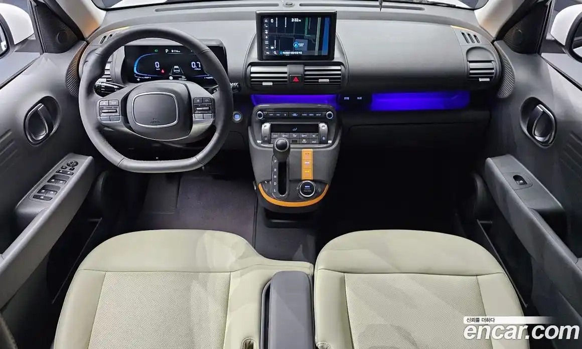 Hyundai Casper 2022 1.0 Автомат в Москве № 714219, фото 7