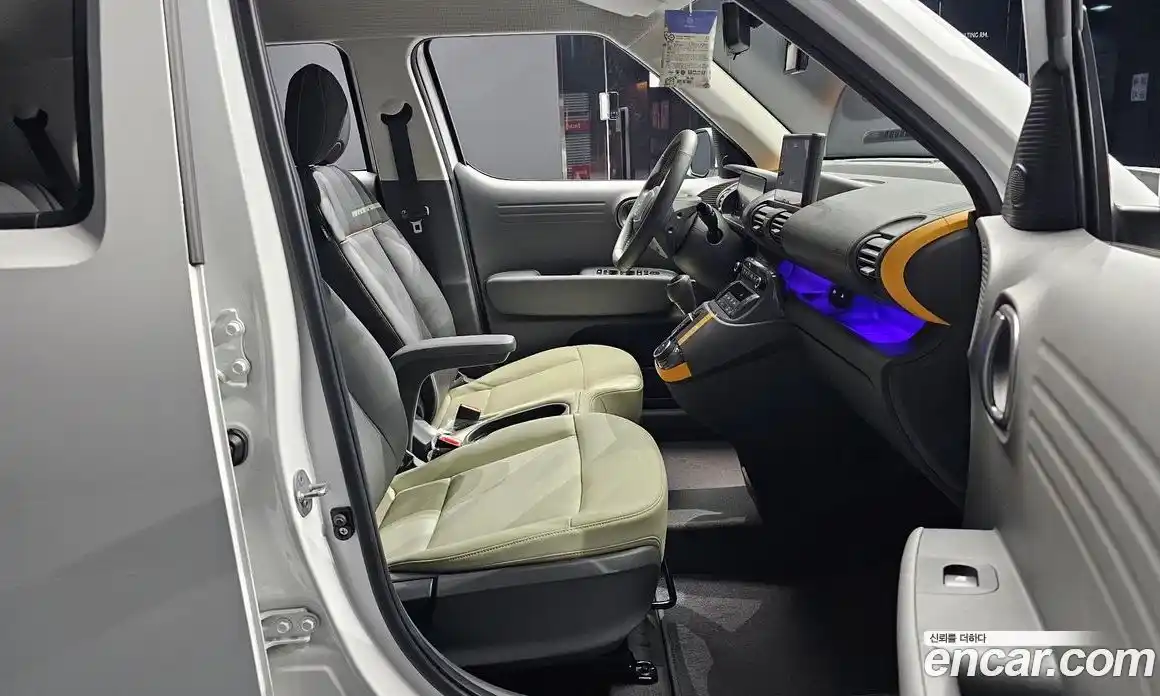 Hyundai Casper 2022 1.0 Автомат в Москве № 714219, фото 10