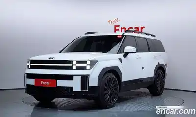 Hyundai Santa Fe, 2024