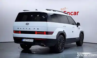 Hyundai Santa Fe 2024 2.5 Автомат в Москве № 714274, миниатюра 2