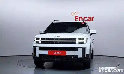 Hyundai Santa Fe 2024 2.5 Автомат в Москве № 714274, миниатюра 3