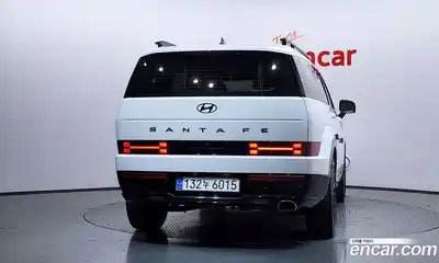 Hyundai Santa Fe 2024 2.5 Автомат в Москве № 714274, миниатюра 4