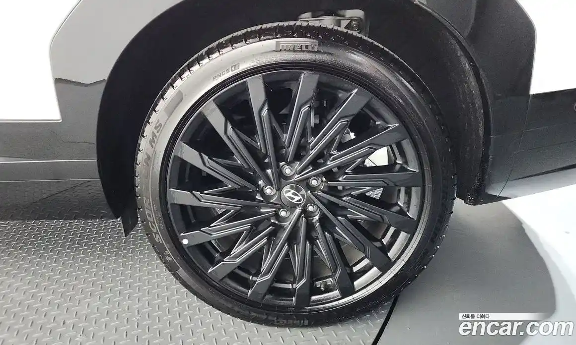 Hyundai Santa Fe 2024 2.5 Автомат в Москве № 714274, фото 5