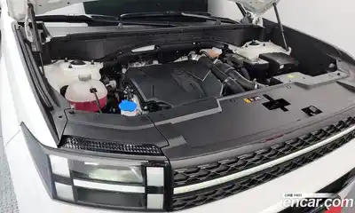 Hyundai Santa Fe 2024 2.5 Автомат в Москве № 714274, миниатюра 6