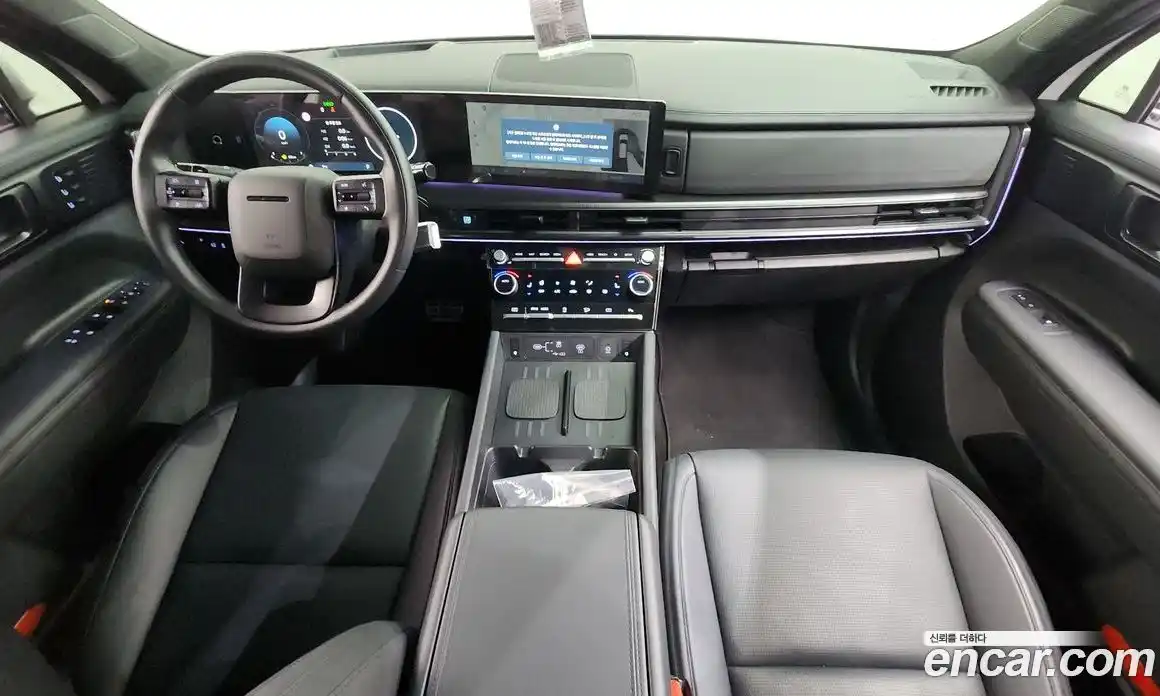 Hyundai Santa Fe 2024 2.5 Автомат в Москве № 714274, фото 7