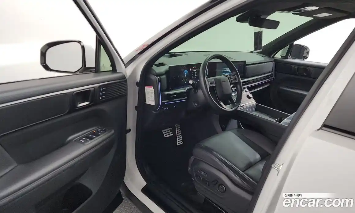 Hyundai Santa Fe 2024 2.5 Автомат в Москве № 714274, фото 10