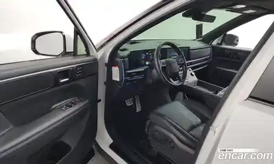 Hyundai Santa Fe 2024 2.5 Автомат в Москве № 714274, миниатюра 10