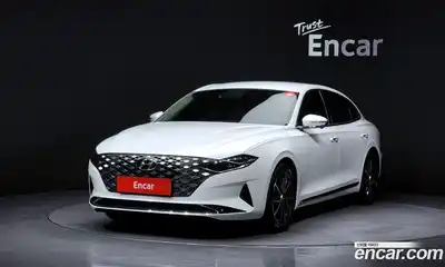 Hyundai Grandeur, 2022