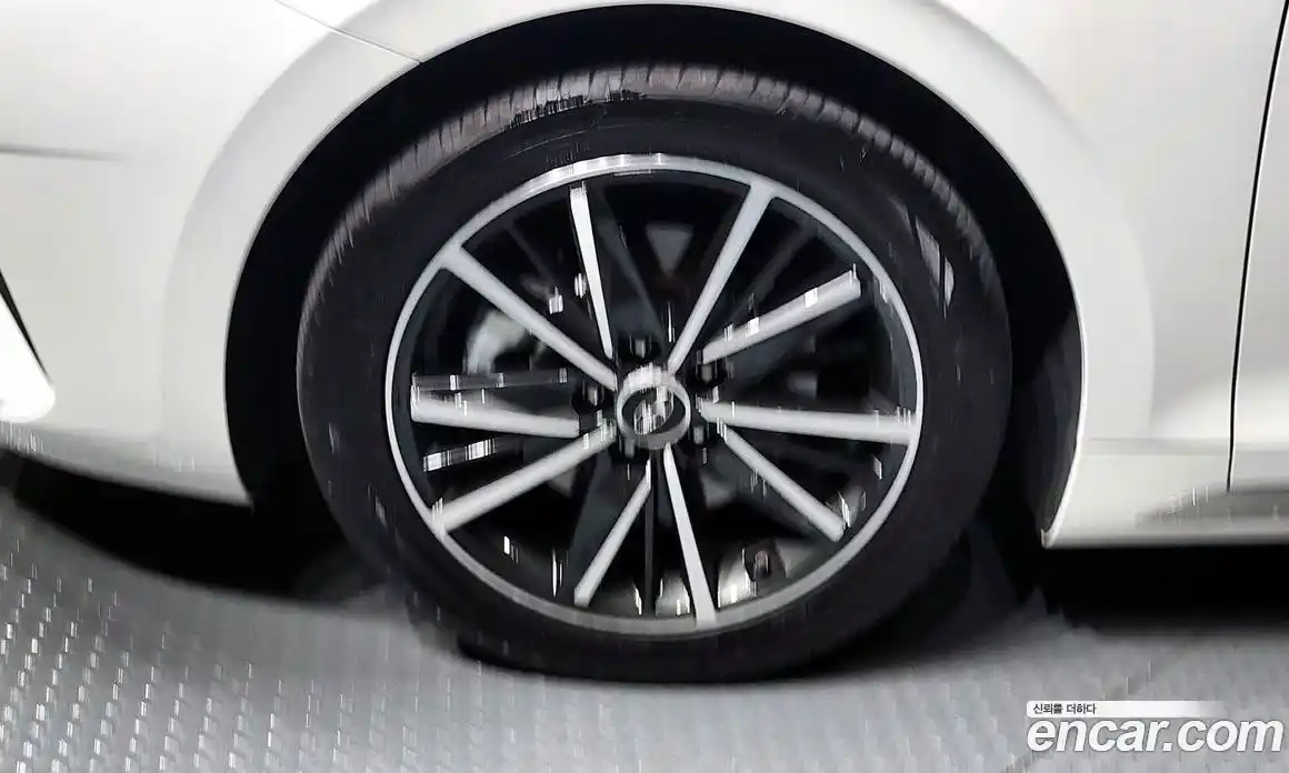 Hyundai Grandeur 2022 2.5 Автомат в Москве № 714303, фото 5