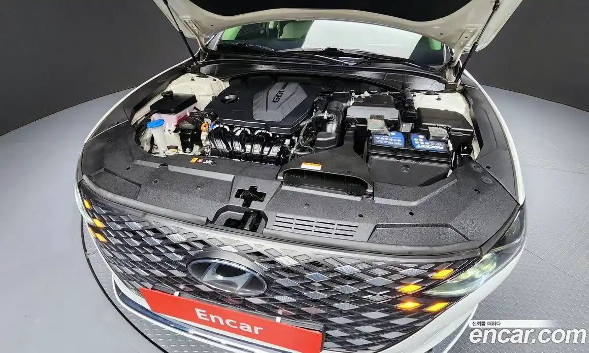 Hyundai Grandeur 2022 2.5 Автомат в Москве № 714303, фото 6