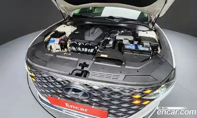 Hyundai Grandeur 2022 2.5 Автомат в Москве № 714303, миниатюра 6