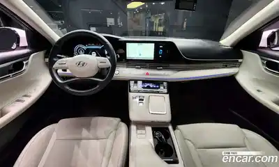 Hyundai Grandeur 2022 2.5 Автомат в Москве № 714303, миниатюра 7