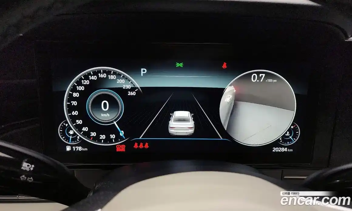 Hyundai Grandeur 2022 2.5 Автомат в Москве № 714303, фото 8