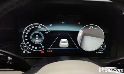 Hyundai Grandeur 2022 2.5 Автомат в Москве № 714303, миниатюра 8