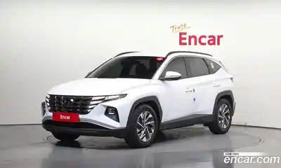 Hyundai Tucson, 2023