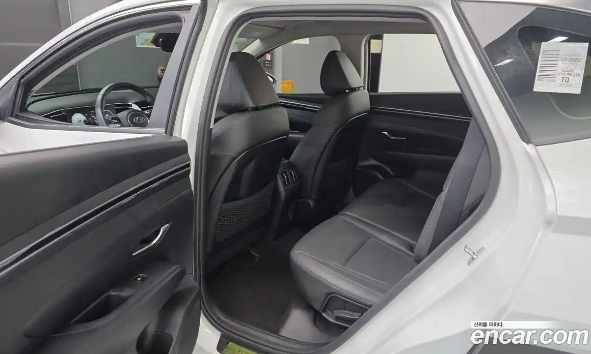 Hyundai Tucson 2023 1.6 Автомат в Москве № 714721, фото 11