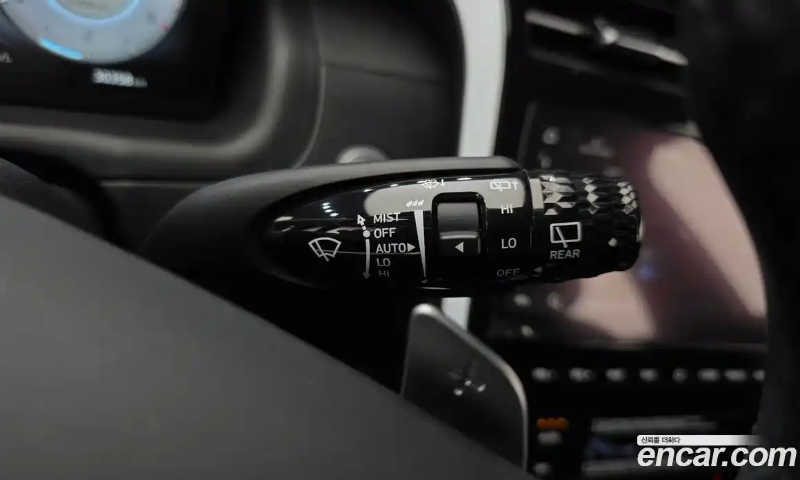 Hyundai Tucson 2023 1.6 Автомат в Москве № 714721, фото 17