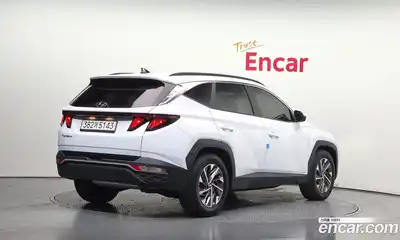 Hyundai Tucson 2023 1.6 Автомат в Москве № 714721, миниатюра 2