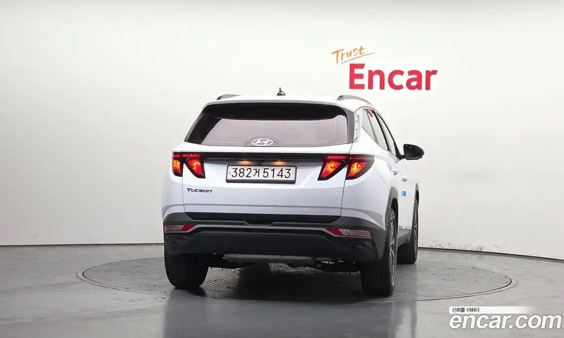 Hyundai Tucson 2023 1.6 Автомат в Москве № 714721, фото 4